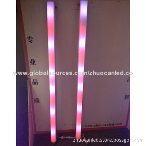 LED DMX tube music bar decorateNew